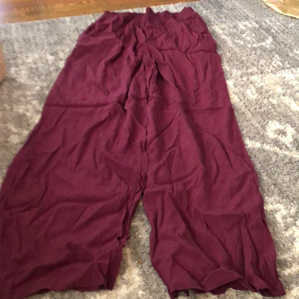 Cathy wide leg pant